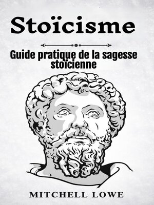 cover image of Stoïcisme
